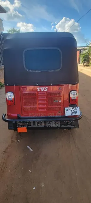 TVS 2024 Red