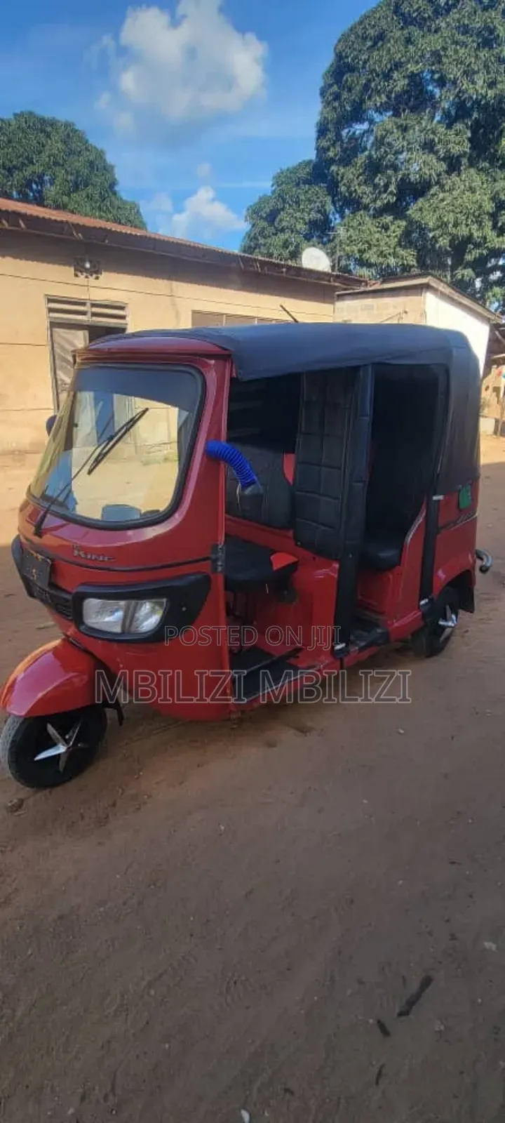 TVS 2024 Red