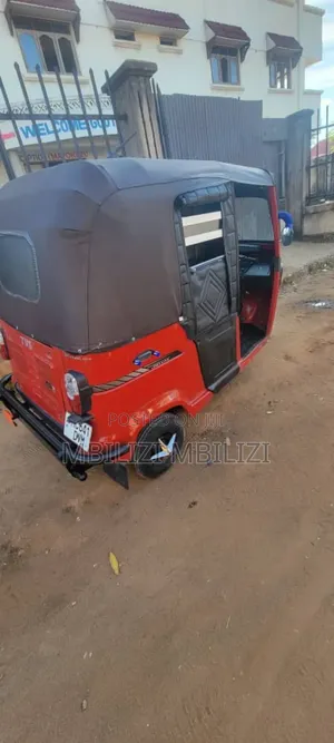 TVS 2024 Red