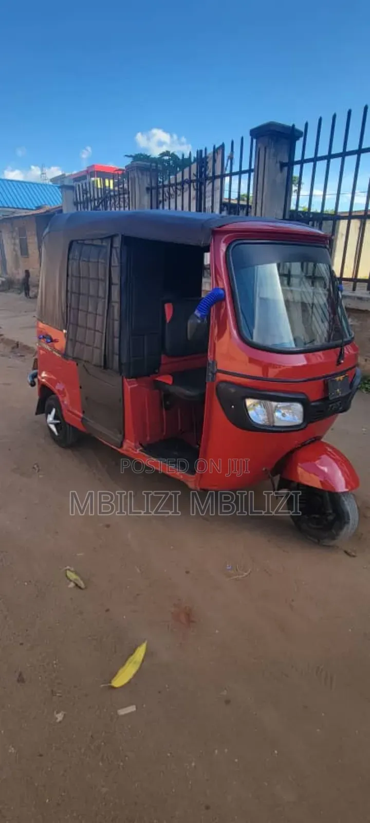 TVS 2024 Red