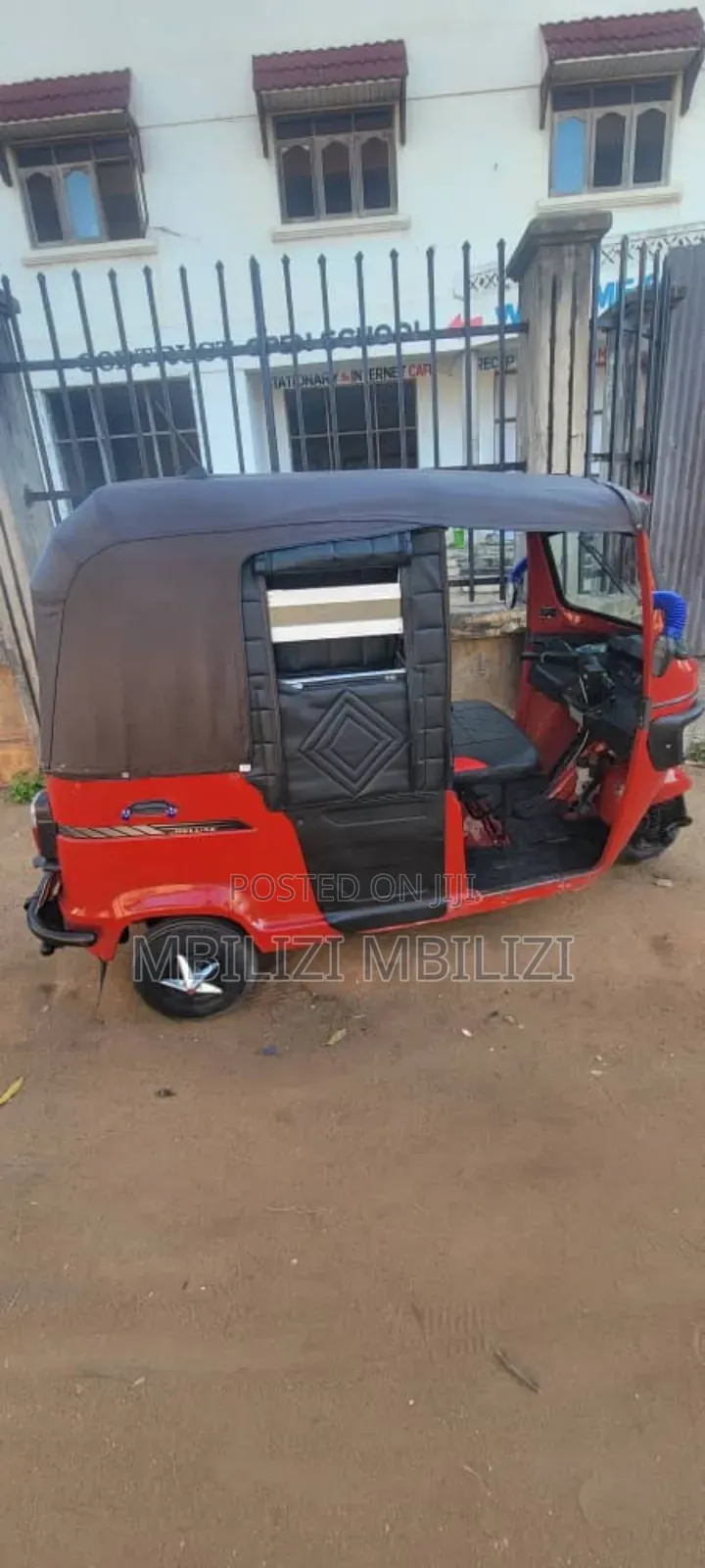 TVS 2024 Red