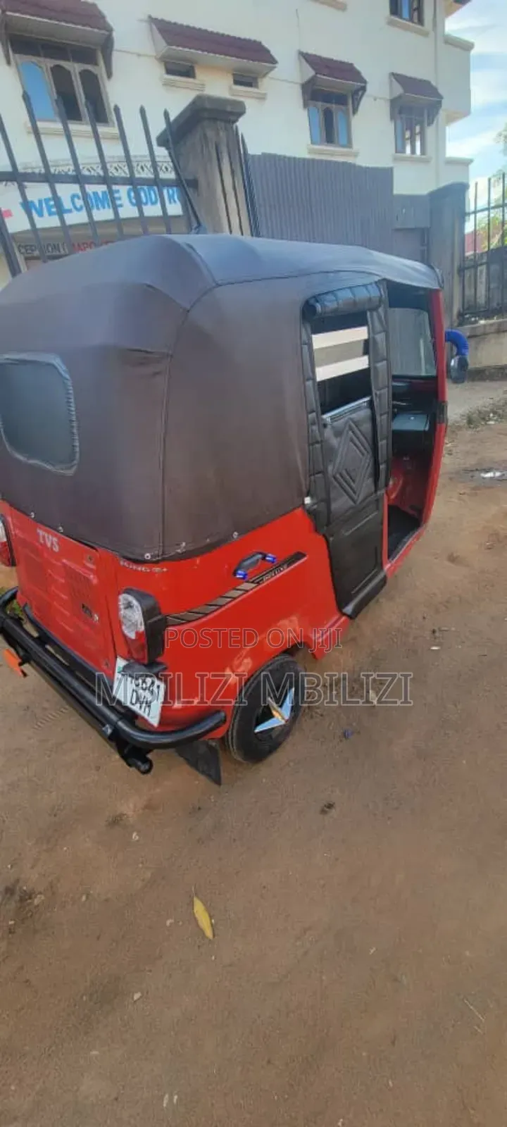 TVS 2024 Red