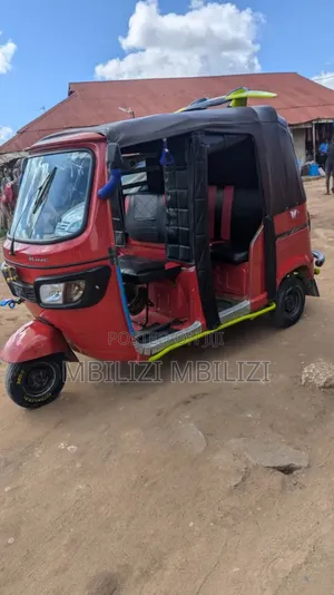 TVS 2024 Red