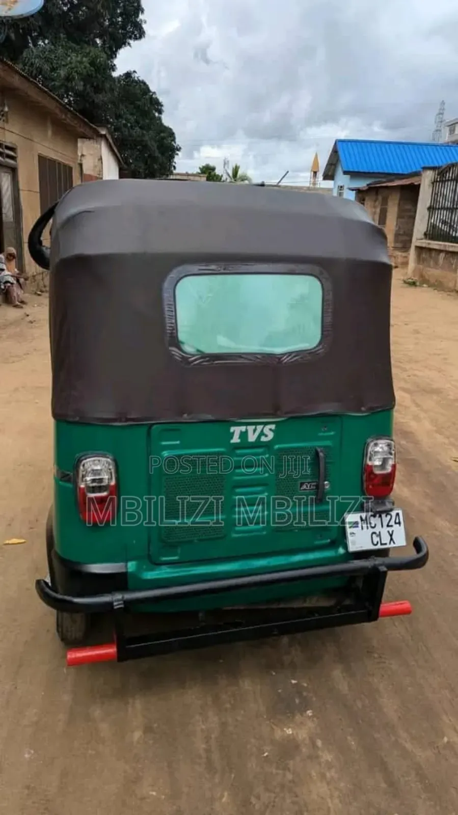 TVS 2024 Green