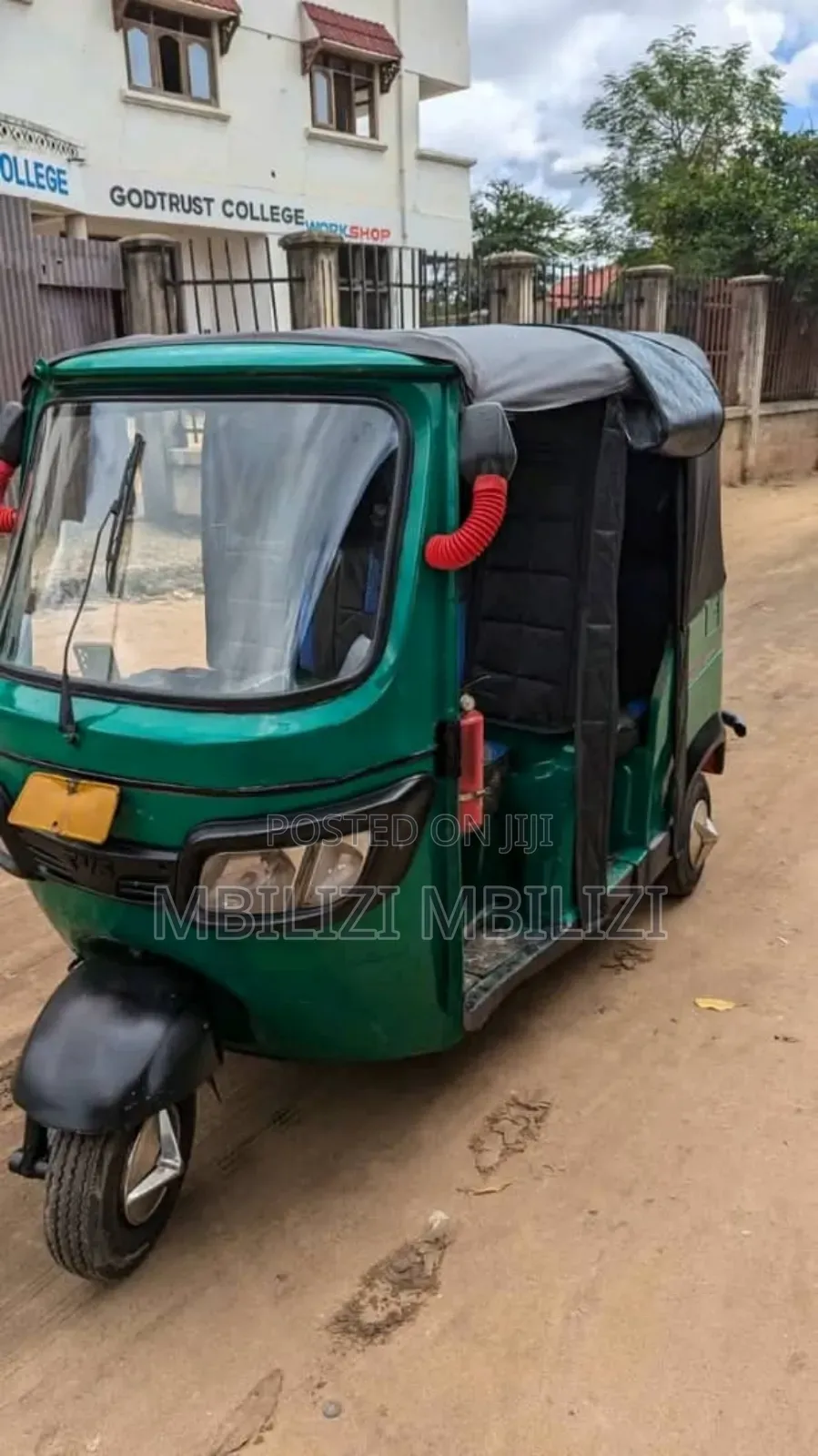 TVS 2024 Green