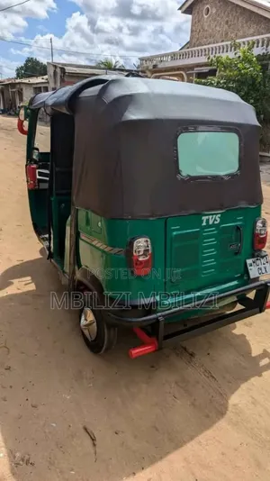 TVS 2024 Green