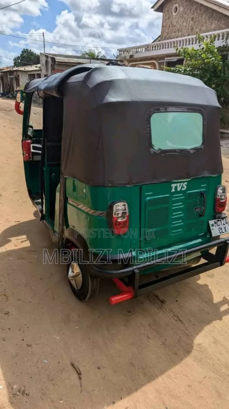 TVS 2024 Green