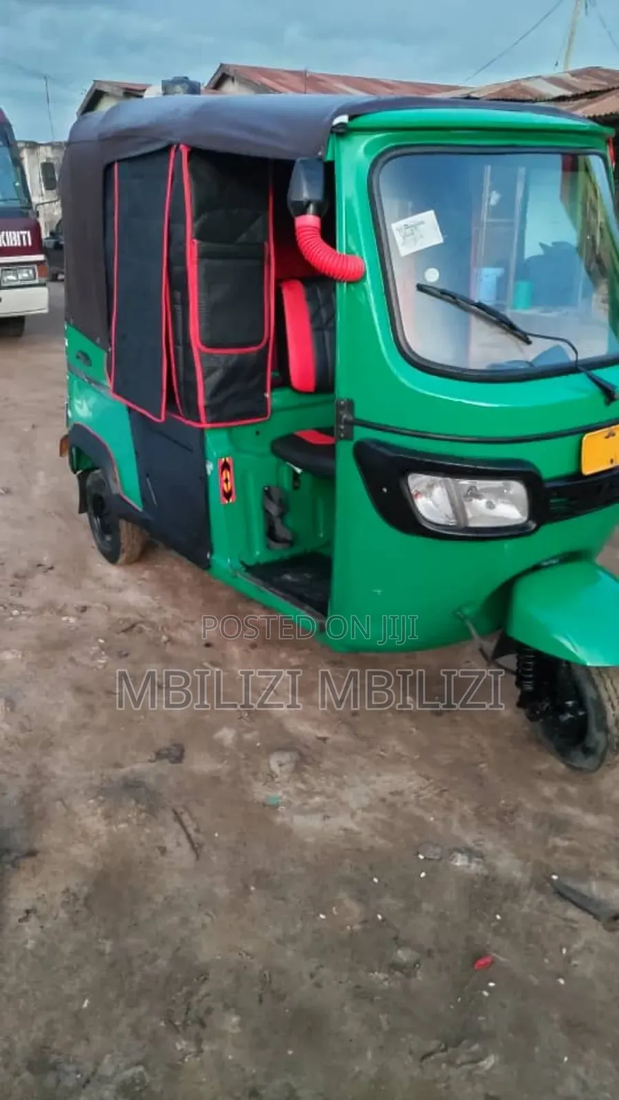 TVS 2024 Green