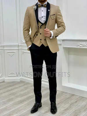 Men's Classic Fashion Suits Official
