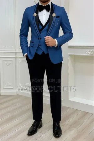 Men's Classic Fashion Suits Official