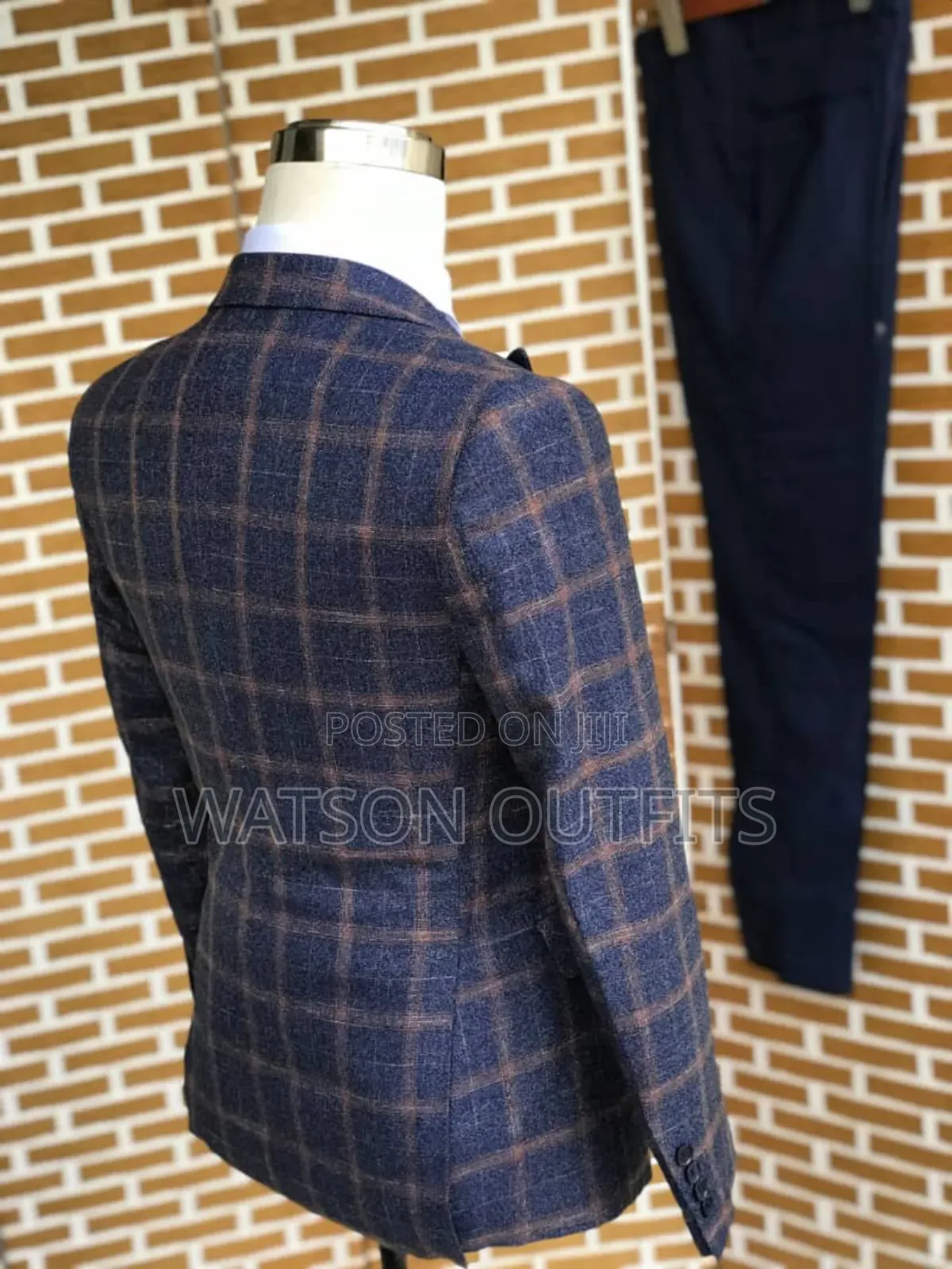 Turkey Style Marshalino Men's Suits