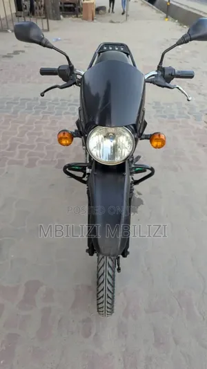 Bajaj Boxer X125 2024 Black
