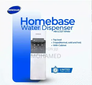 Homebase Water Dispenser Model Hb-Lc32t White