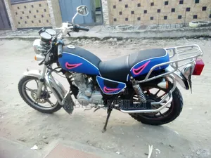 Haojue HJ125-18 2024 Black