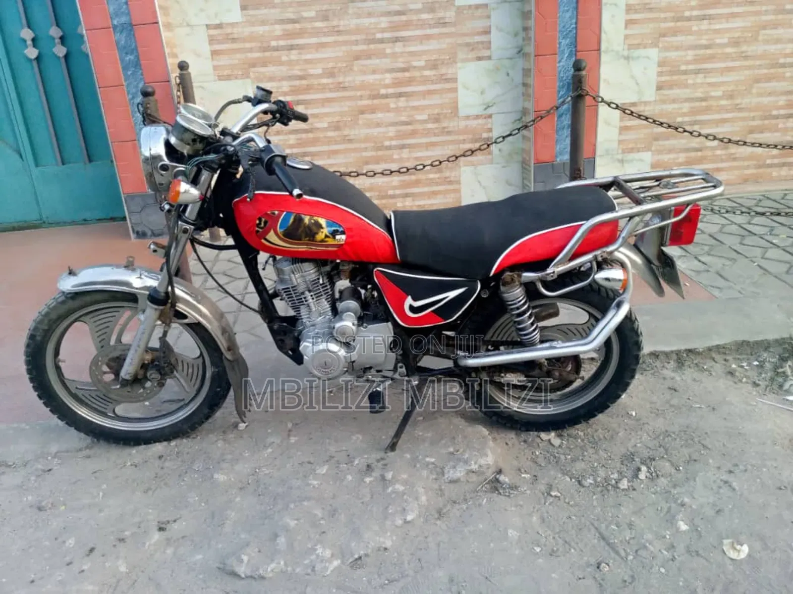 Simba 2020 Red