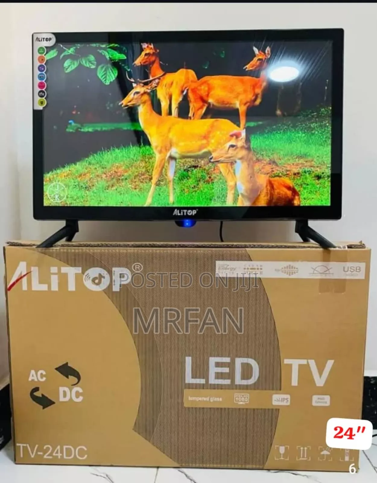 Alitop Inch 24 Led Tv