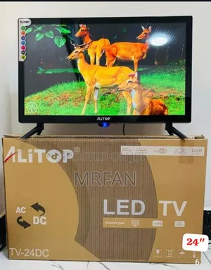 Alitop Inch 24 Led Tv