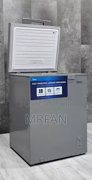 *Midea Freezer 150l*