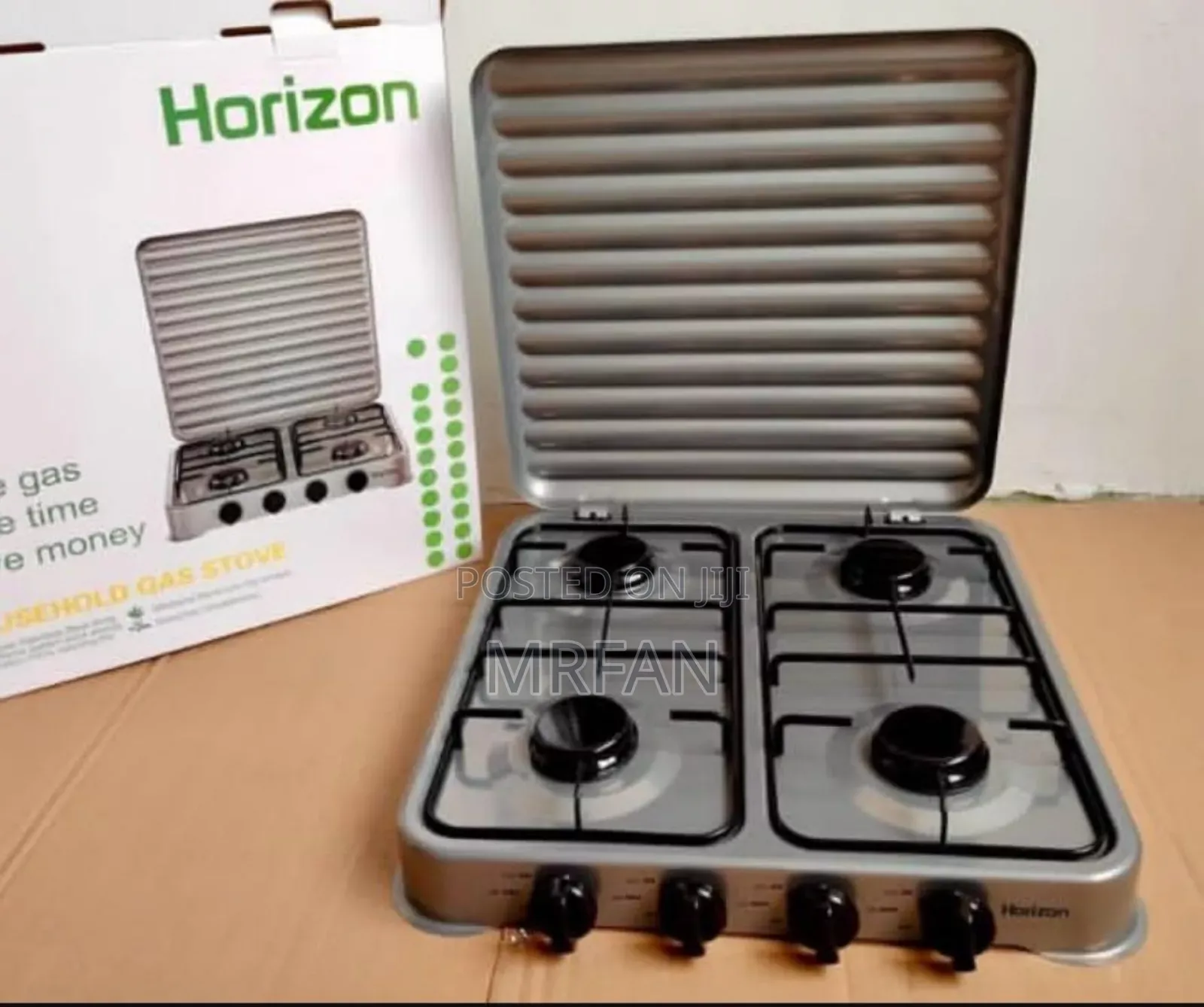 *Horizon Jiko Plate 4 Gesi* *