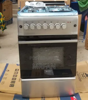 *Spj Free Standing Cooker ( Jiko)* Size 50×60 C