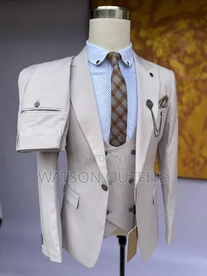 Men's Good Material and Colour Suits
