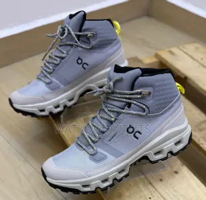 High Cutting Men's Leather Sneakers or Raba Qc Brand