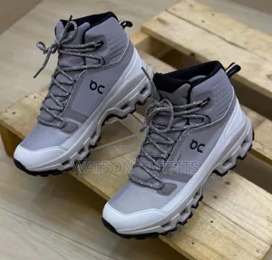 High Cutting Men's Leather Sneakers or Raba Qc Brand