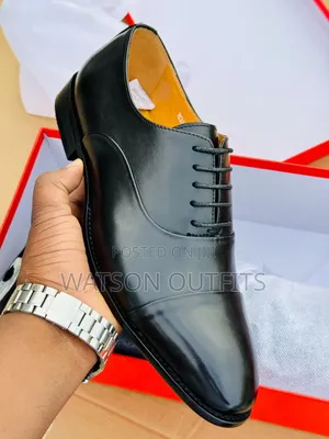 New Boss Men's Leather Moccasins
