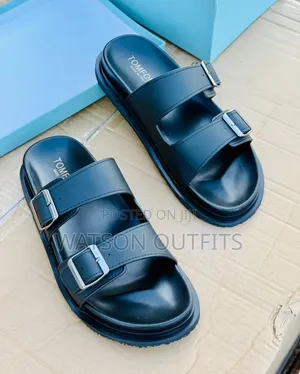 Men's Tomford Materials New Sandals