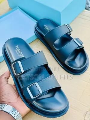 Men's Tomford Materials New Sandals