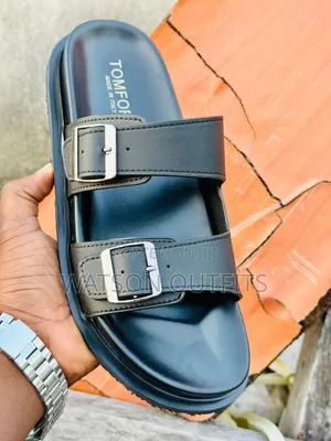 Men's Tomford Materials New Sandals