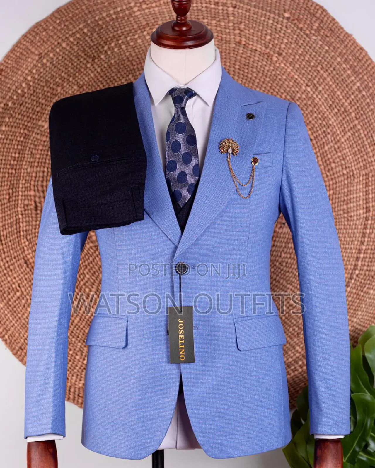Men's New Smart Joselino Materials Suits