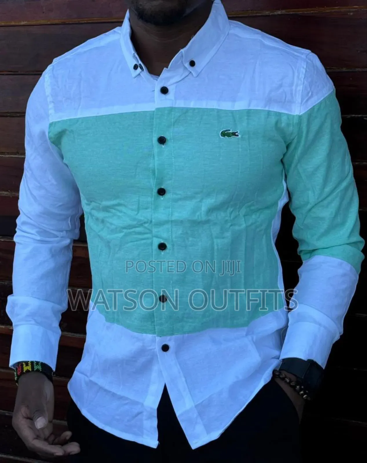 Top Quality Top Brand Men's Official Shirts