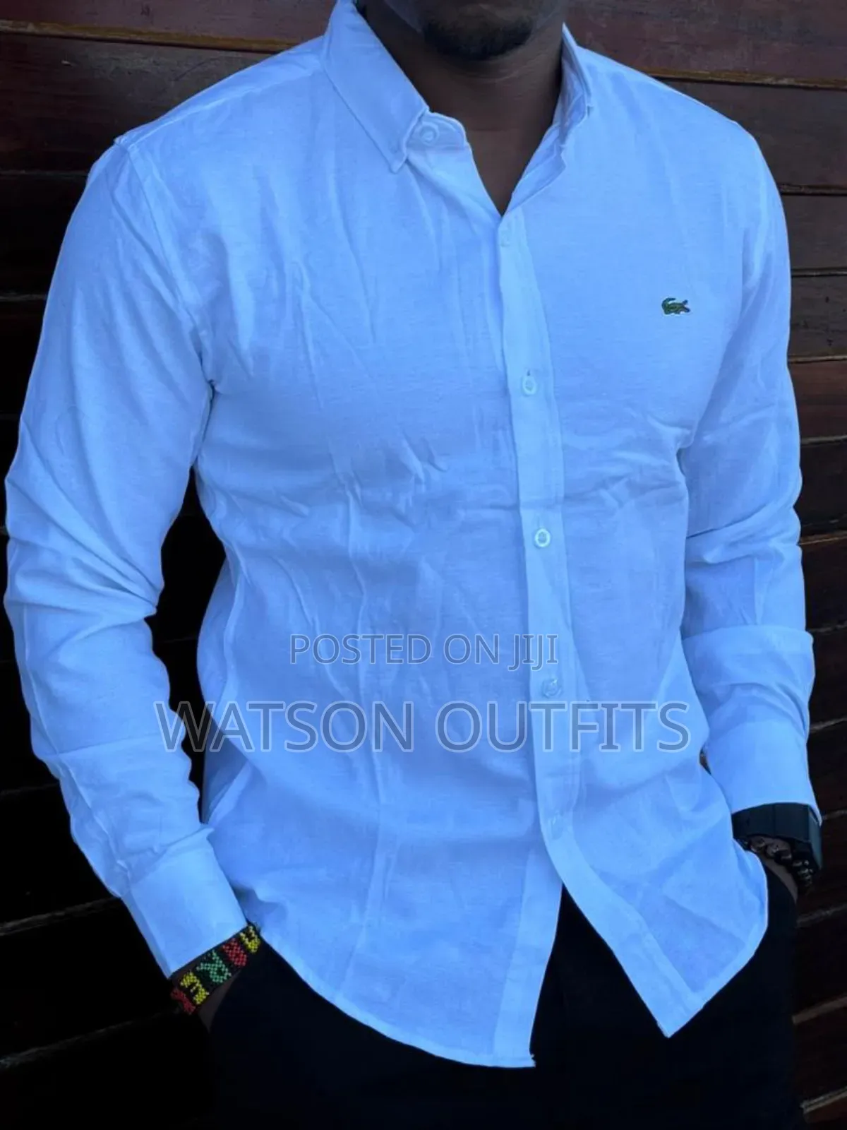 Top Quality Top Brand Men's Official Shirts