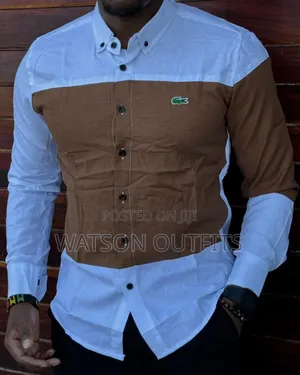 Top Quality Top Brand Men's Official Shirts