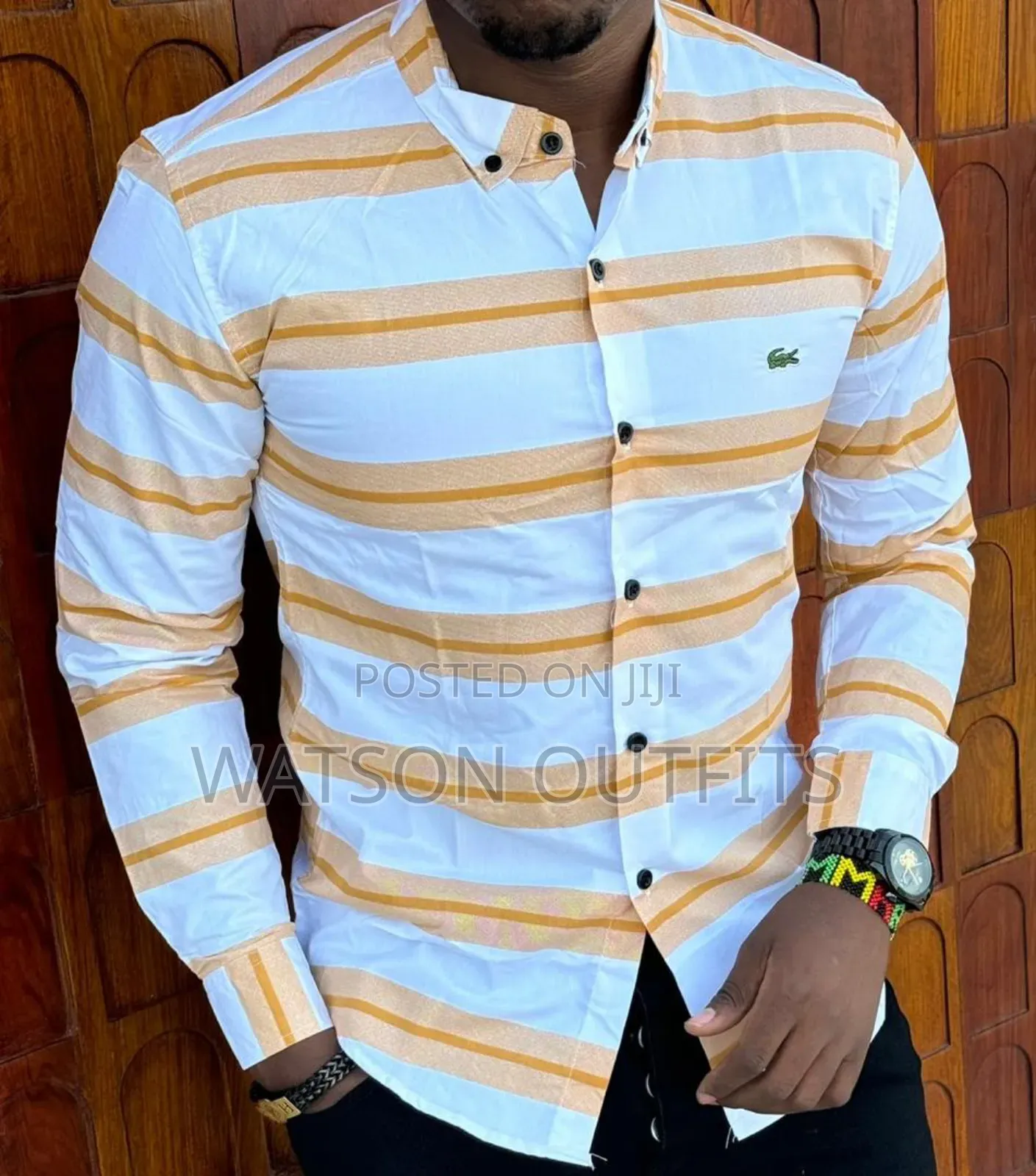 Top Quality Top Brand Men's Official Shirts