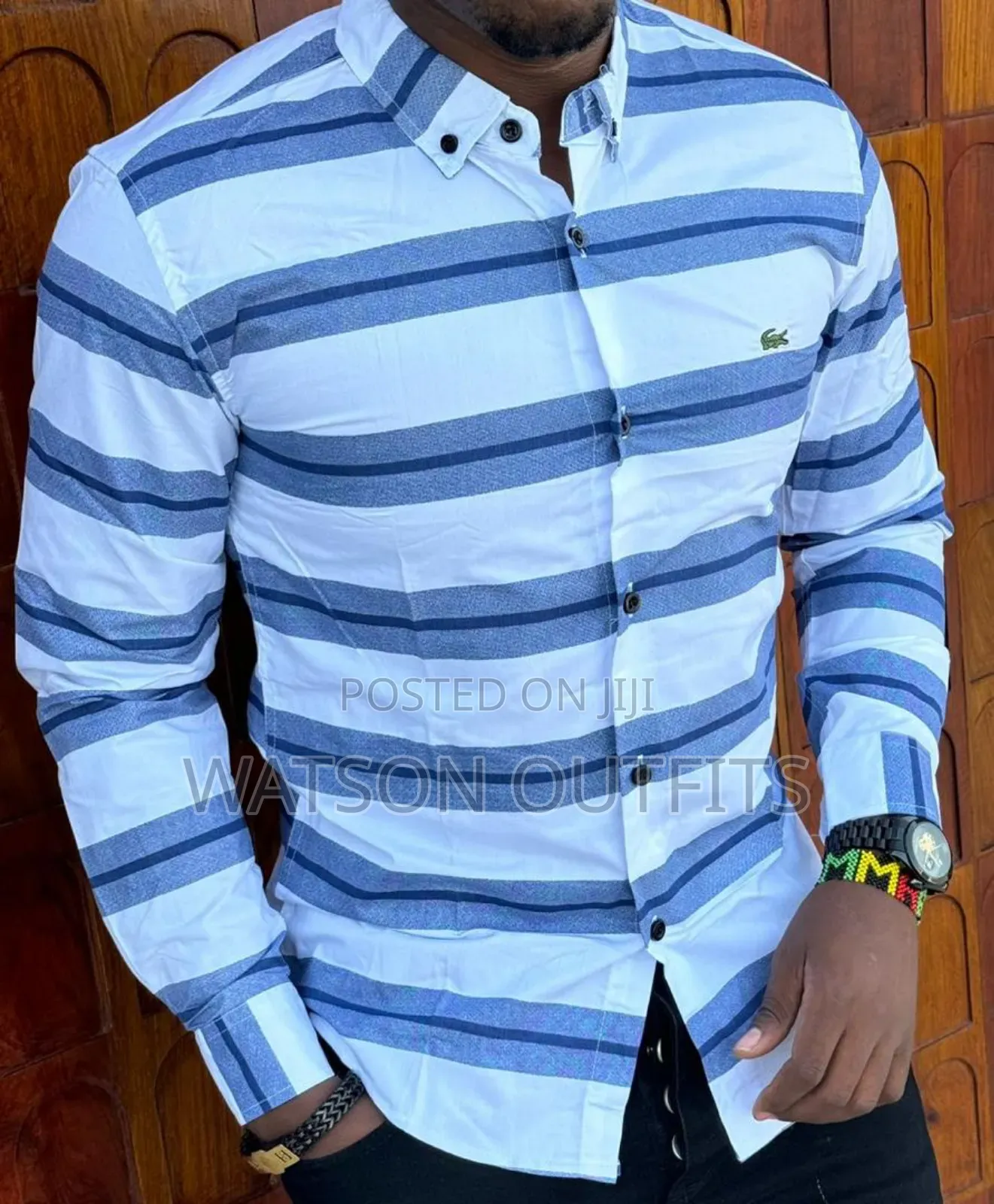 Top Quality Top Brand Men's Official Shirts