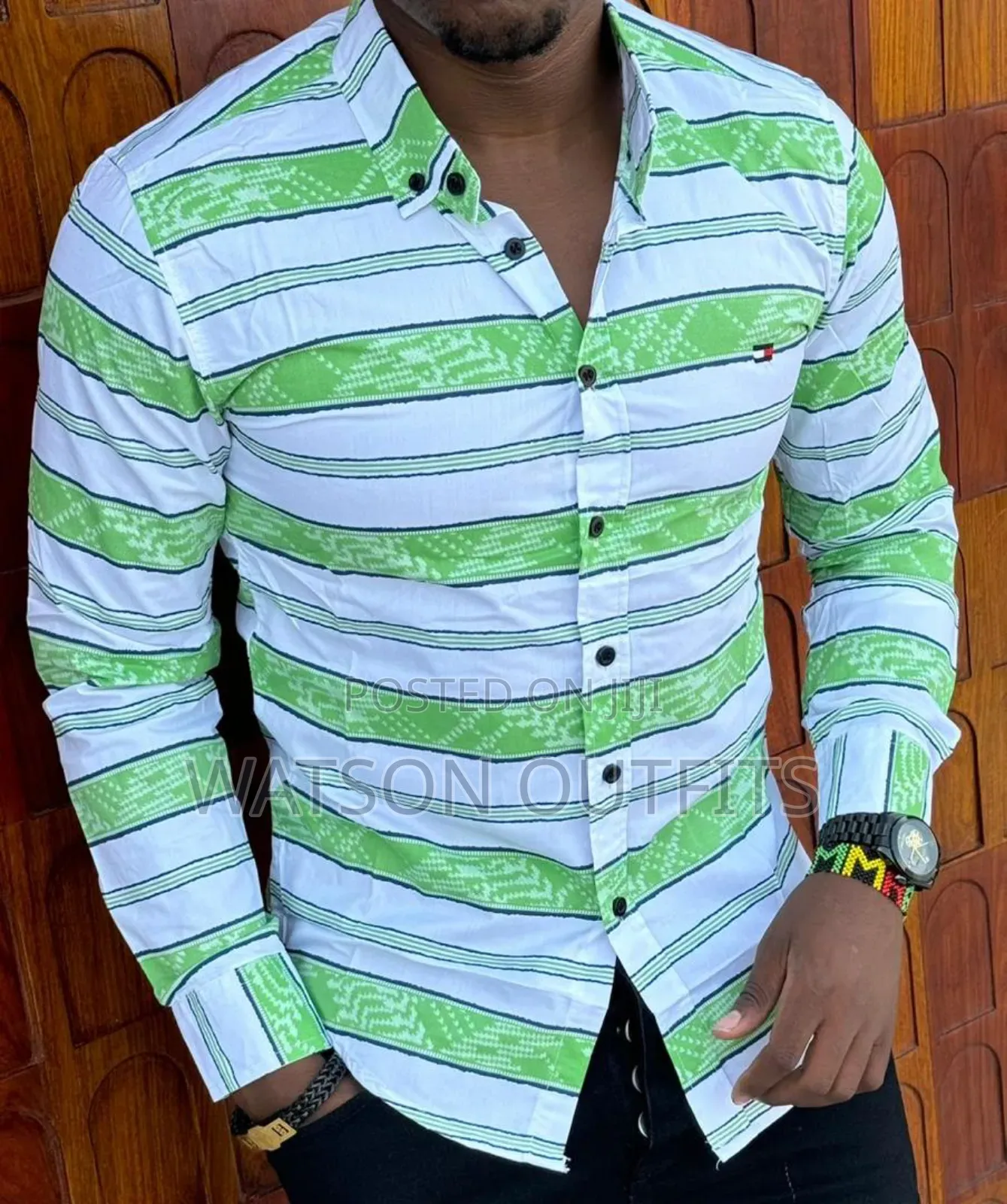 Top Quality Top Brand Men's Official Shirts