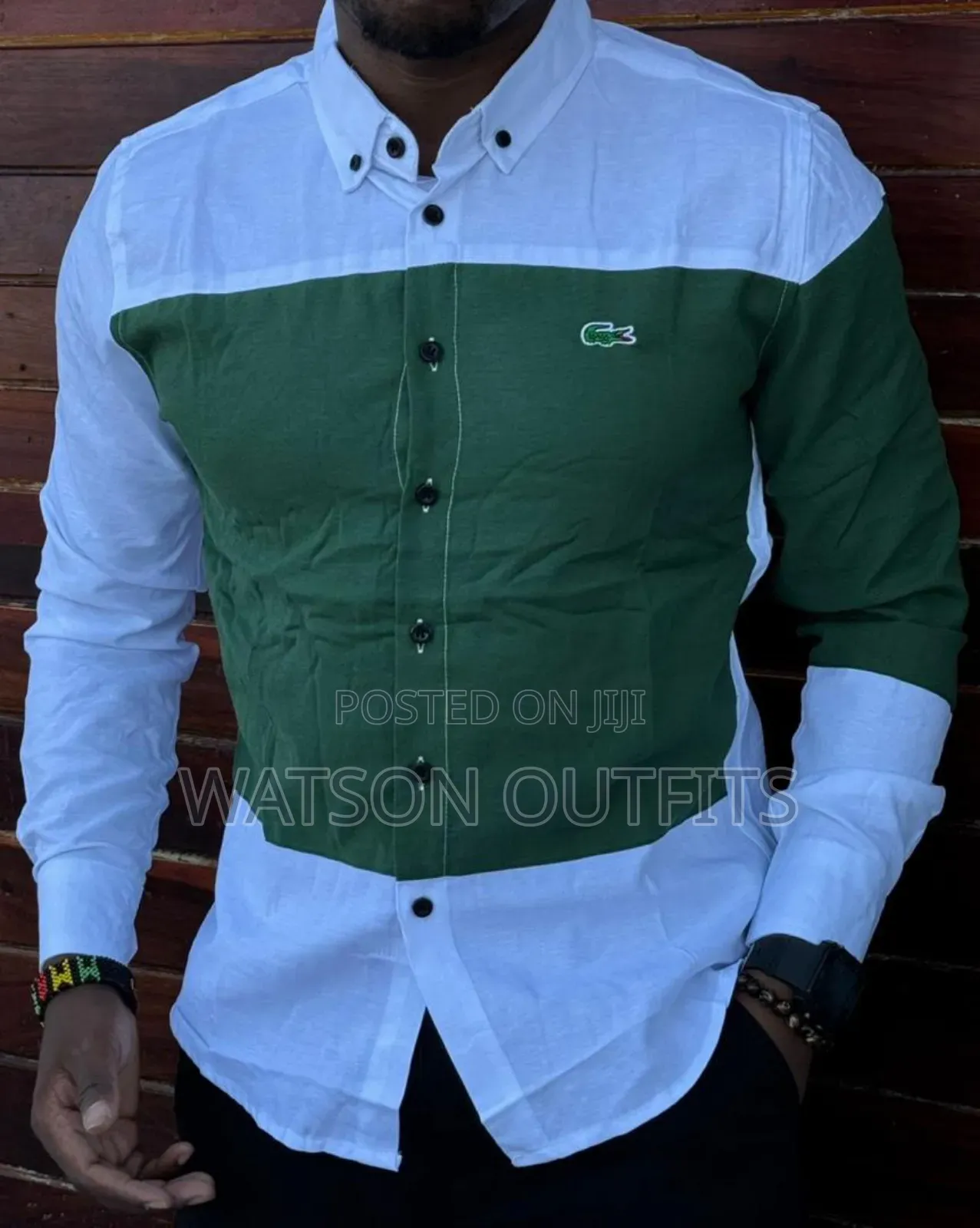 Top Quality Top Brand Men's Official Shirts