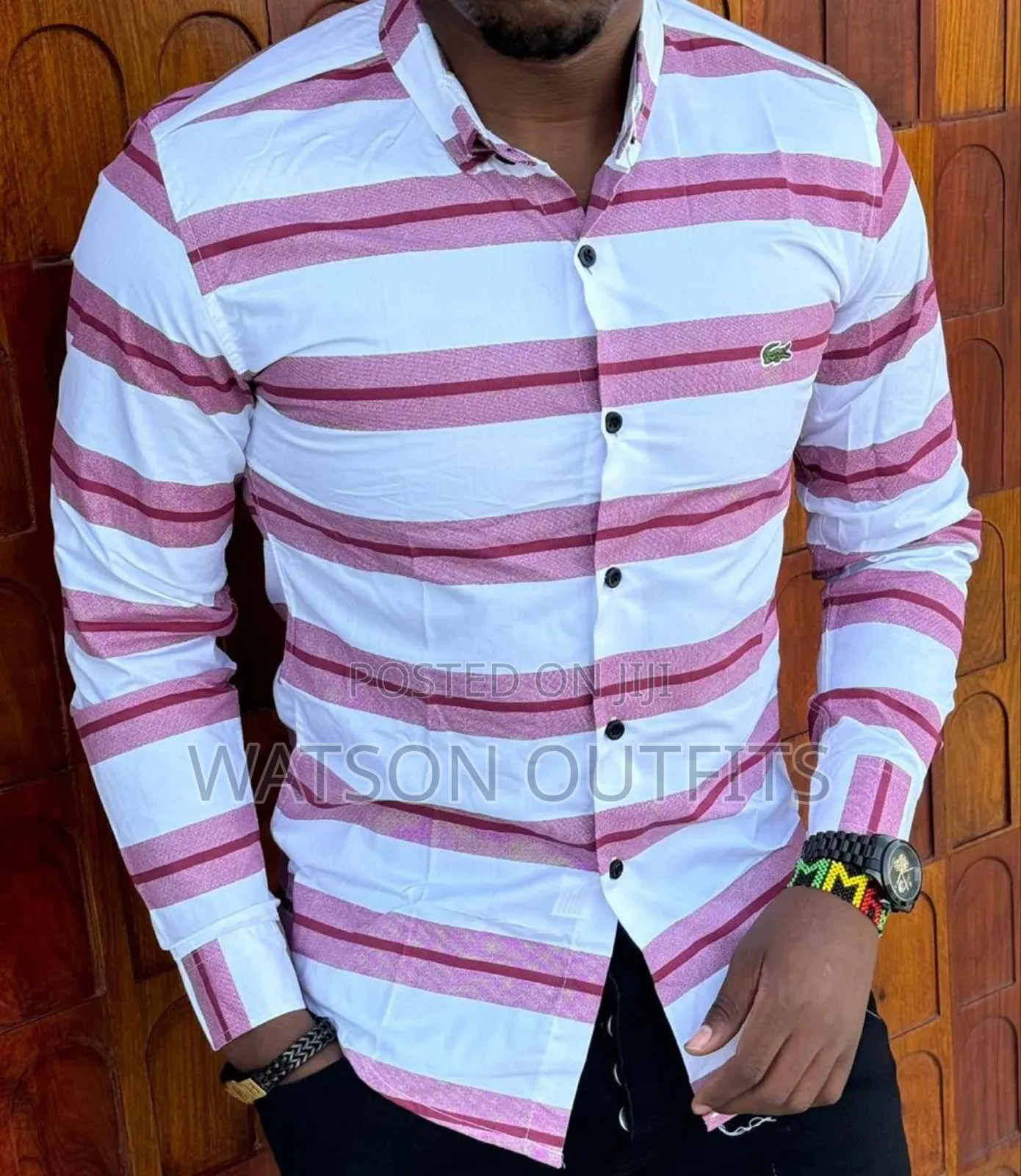 Top Quality Top Brand Men's Official Shirts