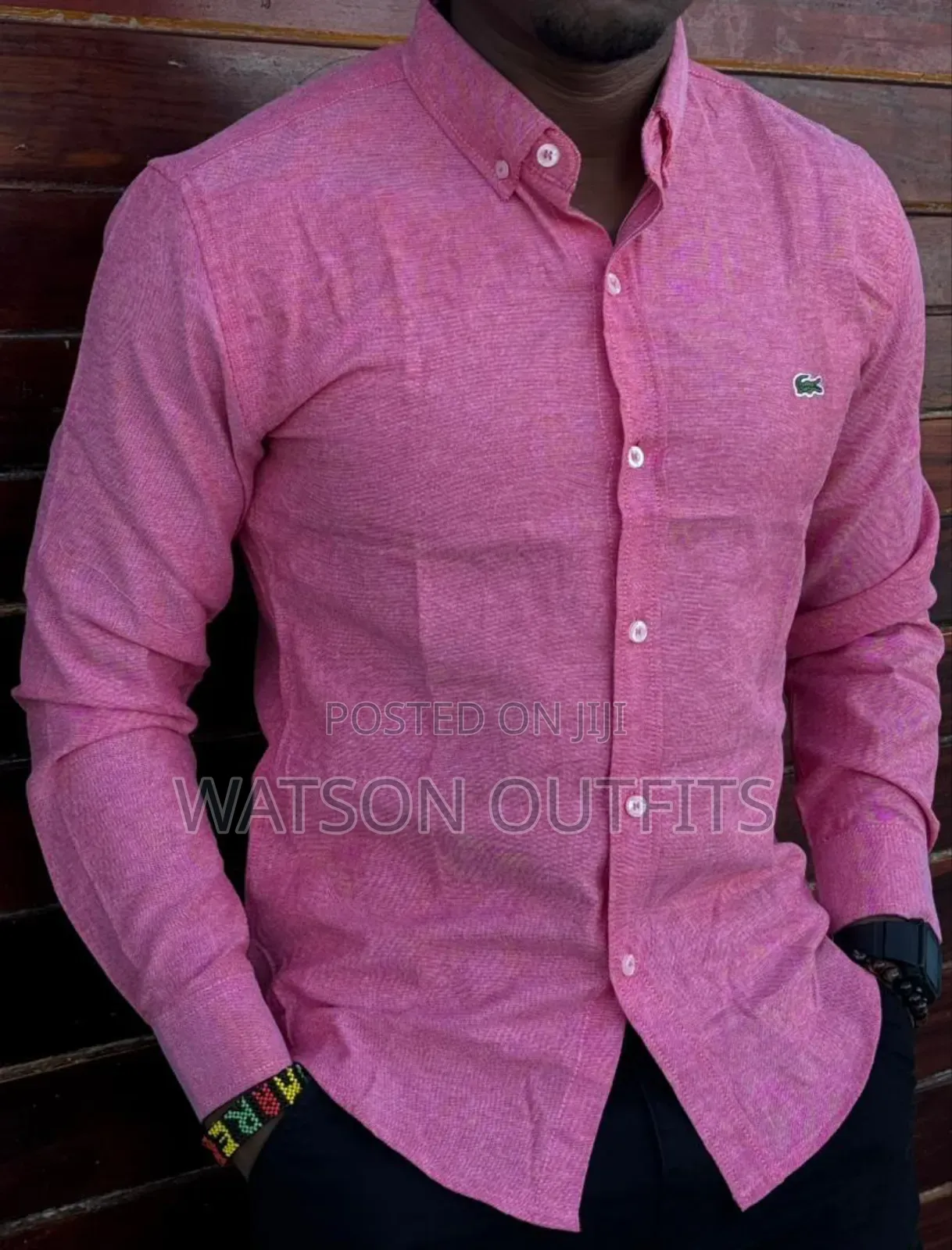 Top Quality Top Brand Men's Official Shirts