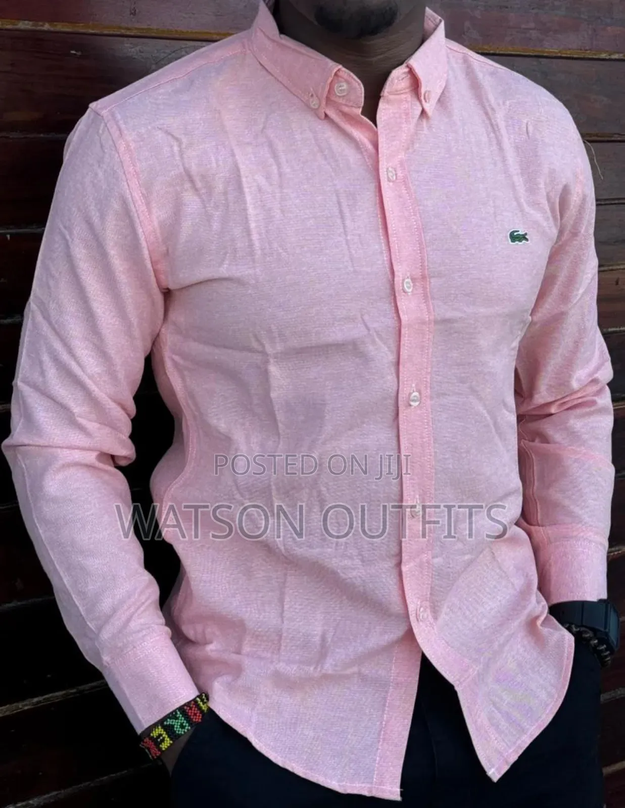 Top Quality Top Brand Men's Official Shirts