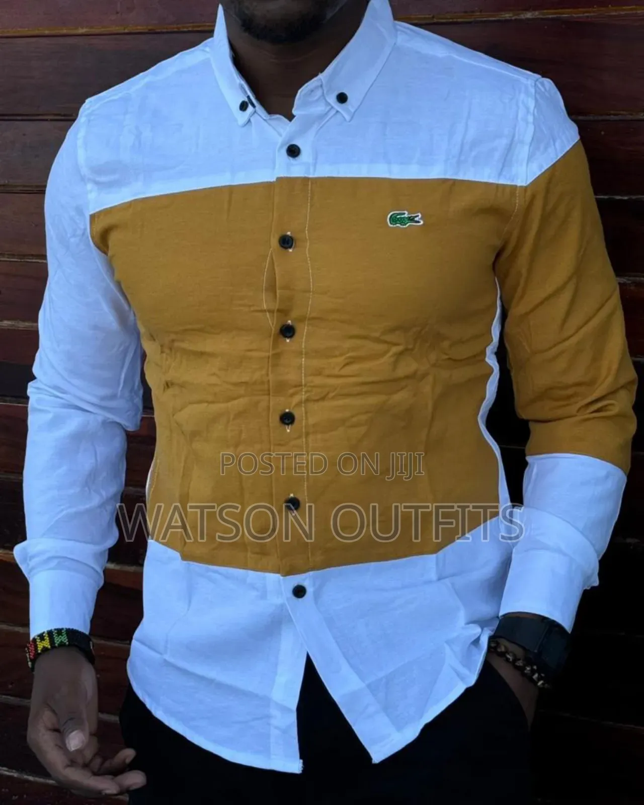 Top Quality Top Brand Men's Official Shirts