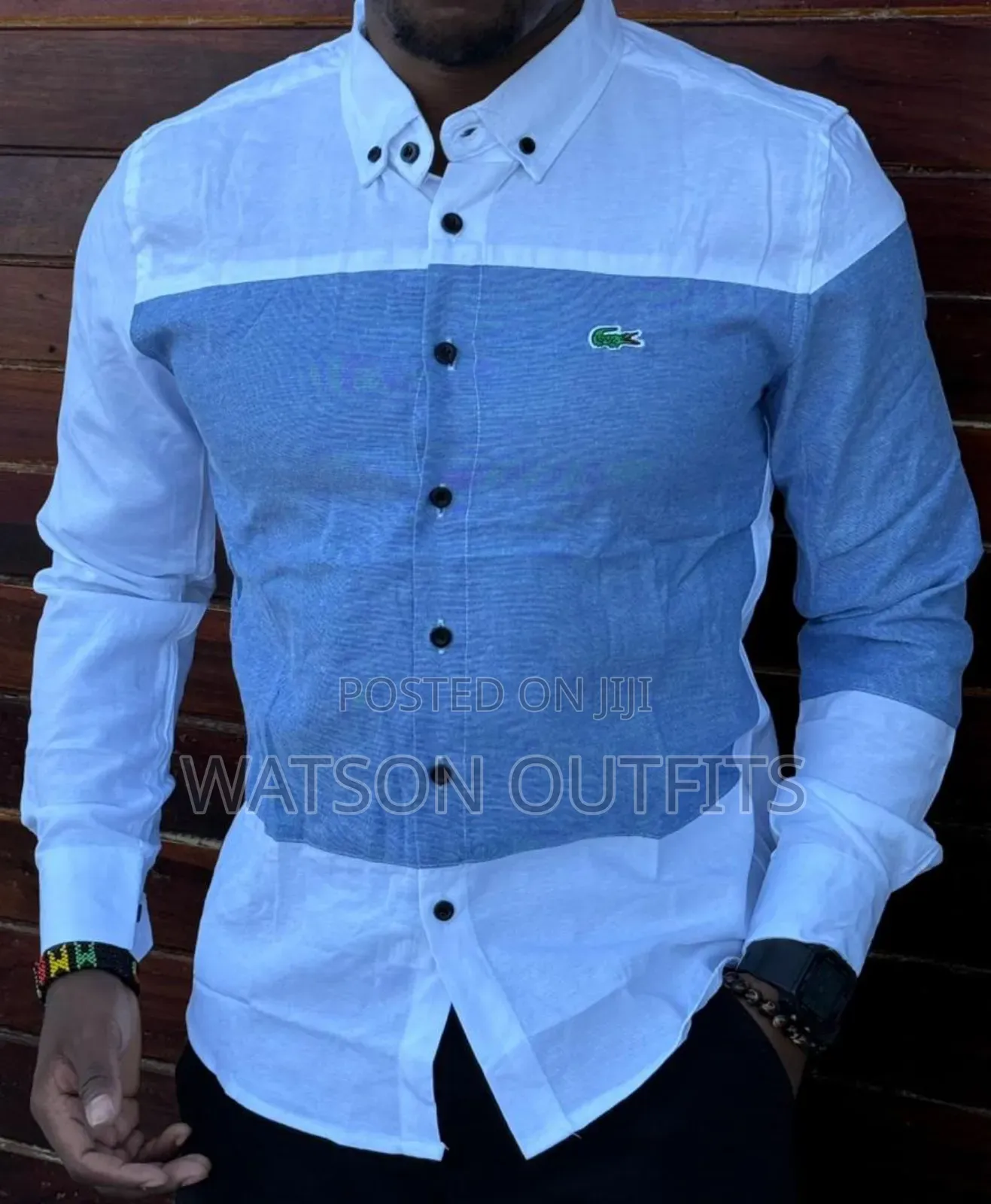 Top Quality Top Brand Men's Official Shirts