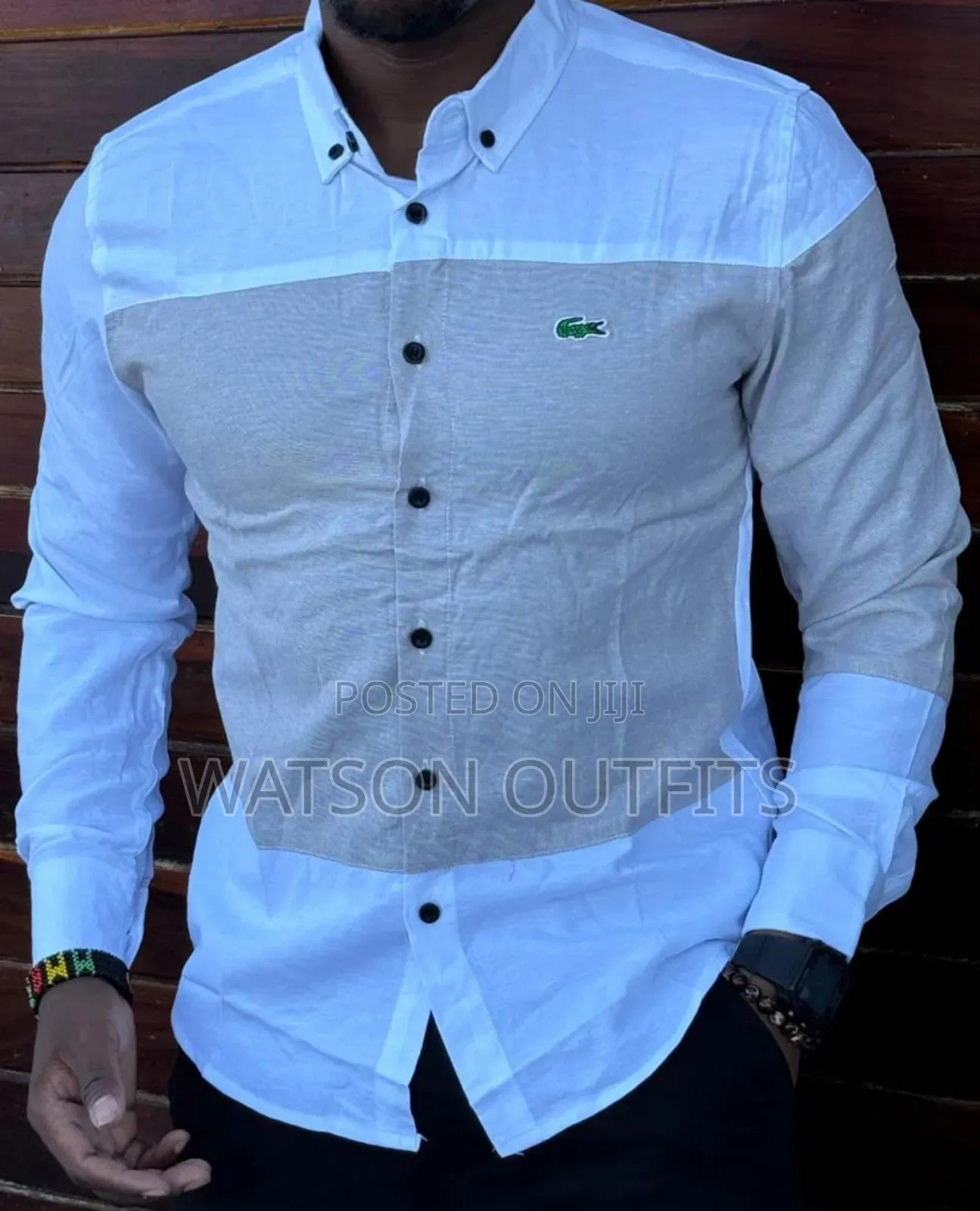 Top Quality Top Brand Men's Official Shirts