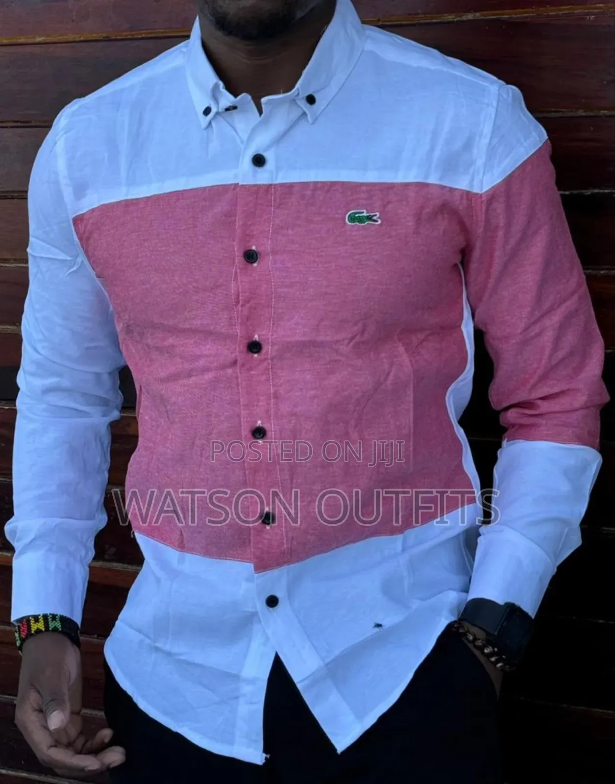 Top Quality Top Brand Men's Official Shirts