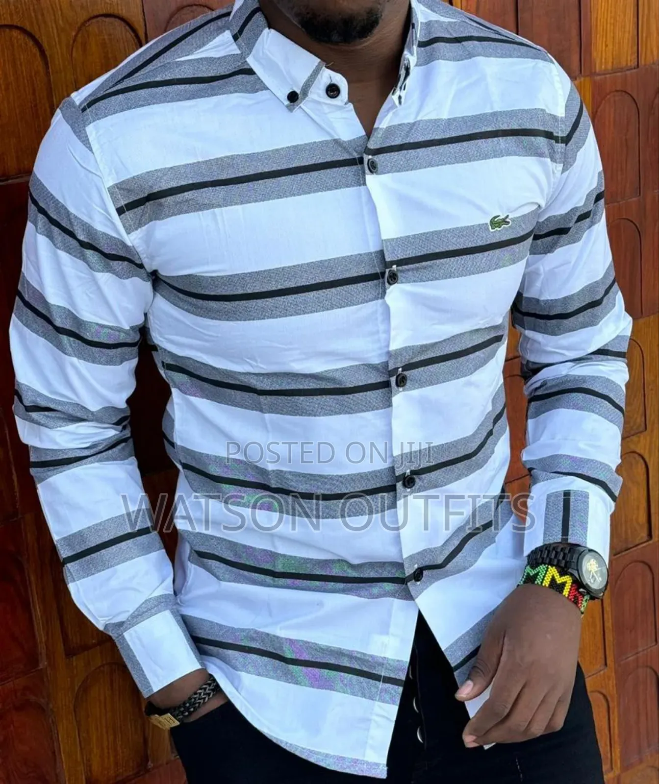 Top Quality Top Brand Men's Official Shirts