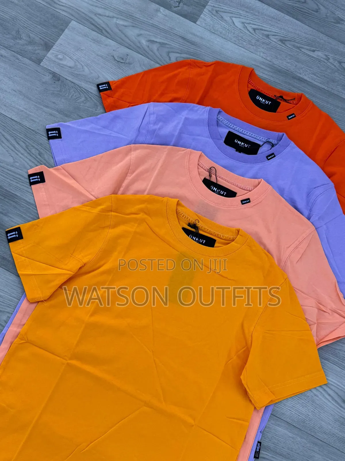 Top Quality First Grade Materials Men's Tshirts