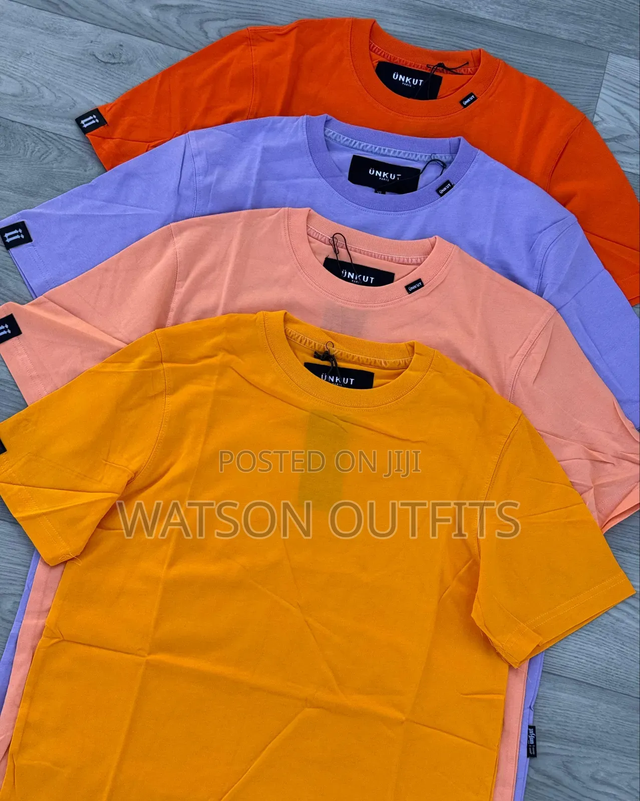 Top Quality First Grade Materials Men's Tshirts