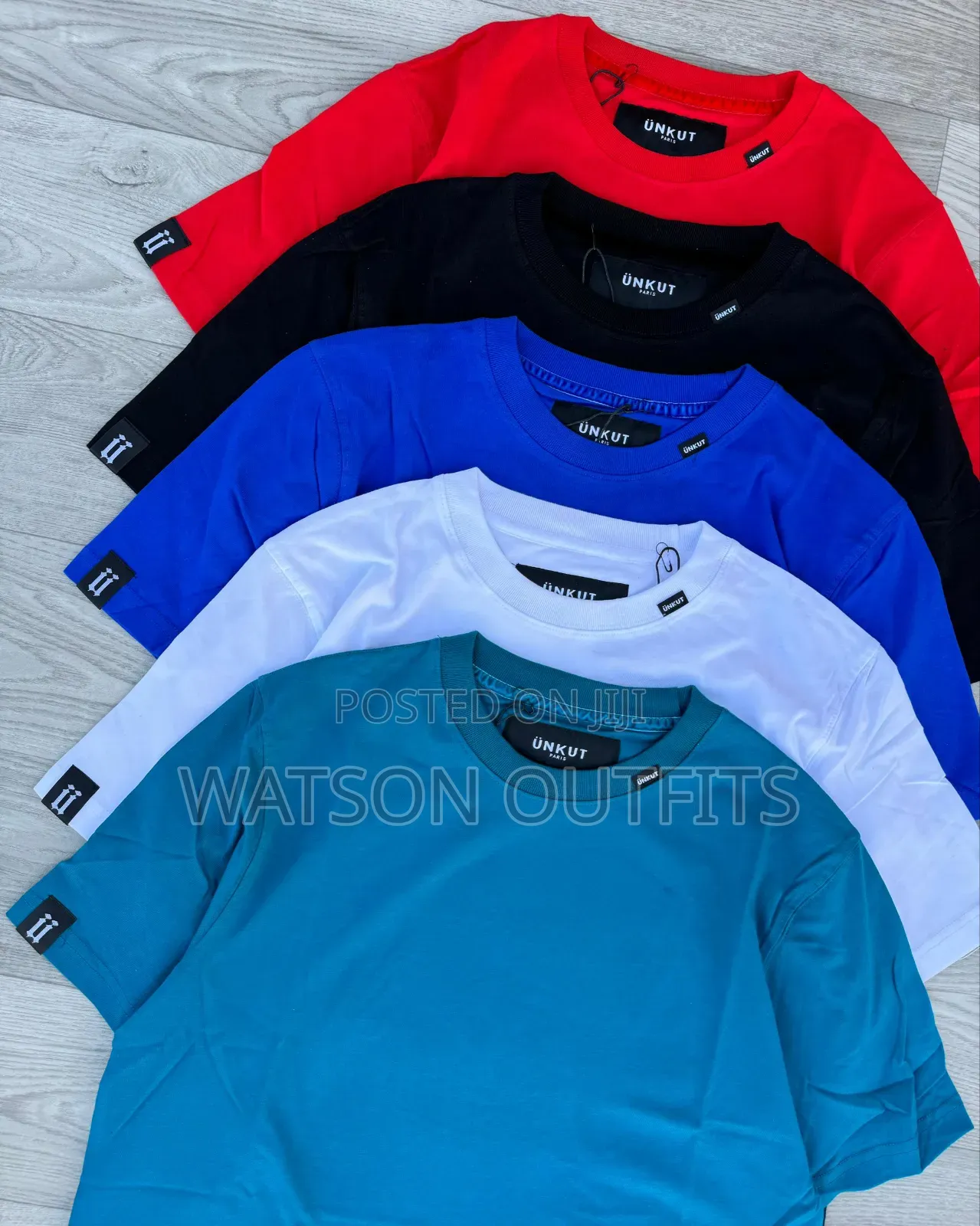 Top Quality First Grade Materials Men's Tshirts